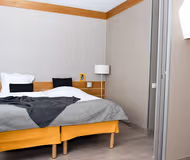 Bedroom at Paris XV, Palais-Bourbon