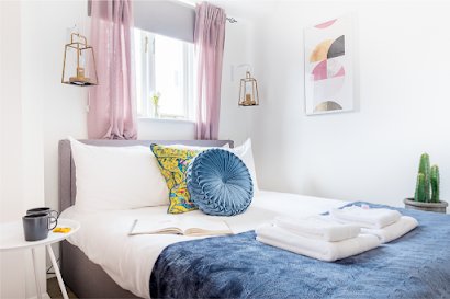 The Cherry Apartment Cambridge