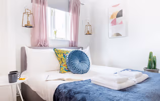 The Cherry Apartment Cambridge