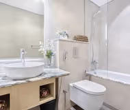 Stylish 2 BR In Business Bay