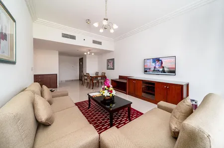 Salahuddin Street Serviced Apartment, Deira