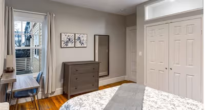 Irving Street Apartment 2