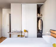 Superior bedroom in Vanves Porte de Chatillon, Champs Elysees