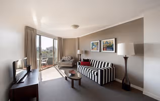 Exhibition Street Apartments, Melbourne CBD