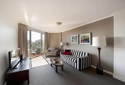 Exhibition Street Apartments, Melbourne CBD