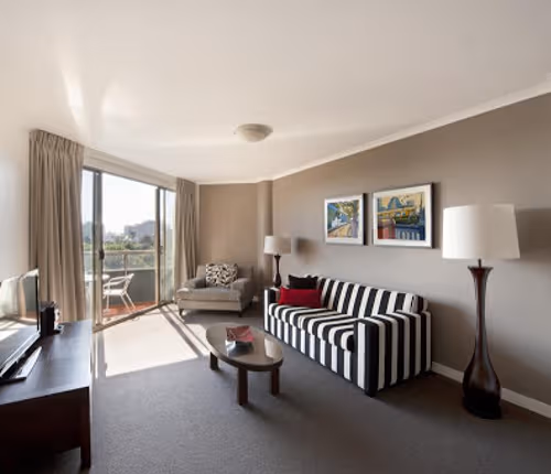 Exhibition St. Serviced Apartments