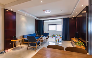 Xianggang Rd Serviced Apartments