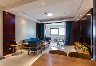 Xianggang Rd Serviced Apartments