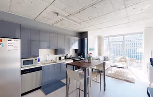 W Illinois Street Apartment