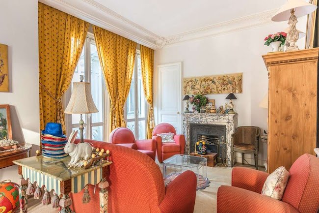 magical family villa Near Rue de la Pompe - 16th Eme.