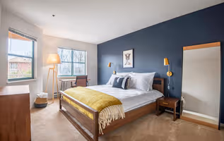 Brannan St Apartment