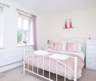 2 Bed Modern Apartment