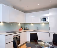 Thistle Street Apartment Edinburgh