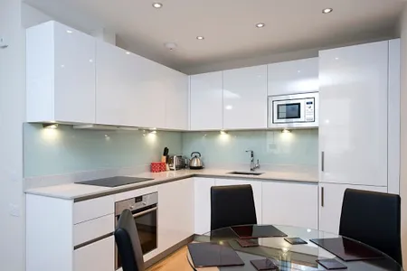Thistle Street Apartment Edinburgh