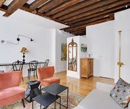 34m2 One bedroom Apartment - Close to Les Halles