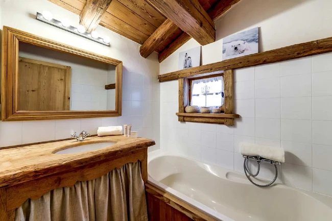 A Gorgeous Family Chalet in Megeve