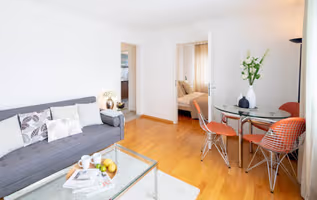 Rotachstrasse Serviced Residential Apartment, Wiedikon