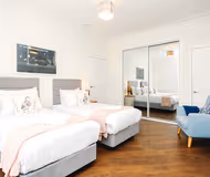 Marais Suite Edinburgh