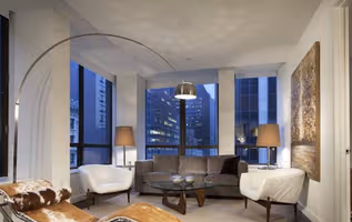 Wall Street New York