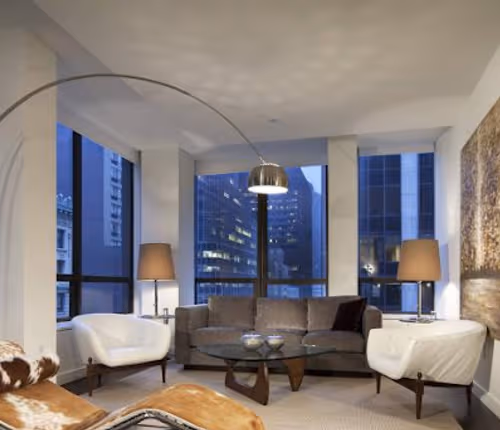 Wall Street New York