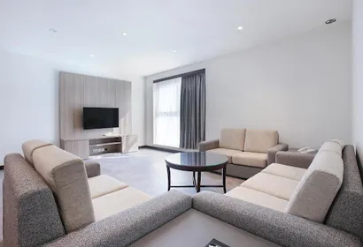 17th Street Serviced Apartment