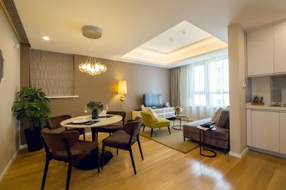 Qifan Road Apartments