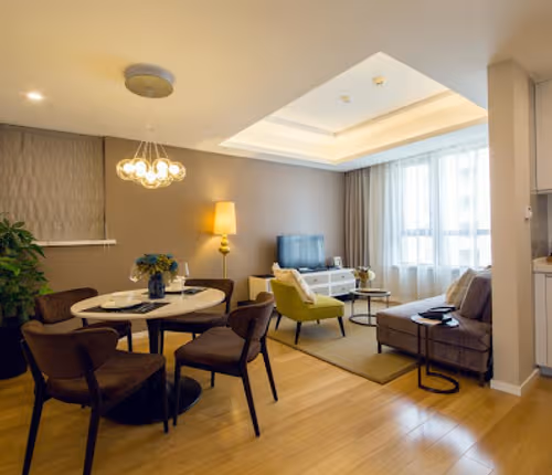Qifan Rd Serviced Apartments