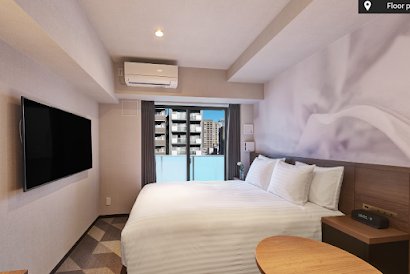 Higashiazabu Apartment
