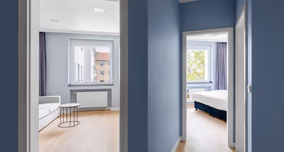 Kaiserstrasse Serviced Apartments