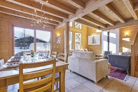 Enchanted Valley Chalet
