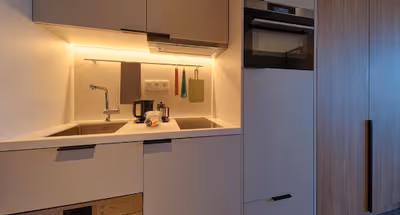 Atelierstrasse Serviced Apartment