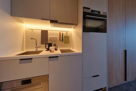 Atelierstrasse Serviced Apartment