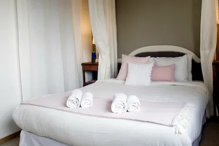 Bedroom at Argent II