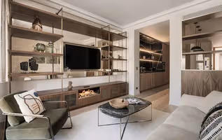 Skarpskyttevägen Serviced Apartments