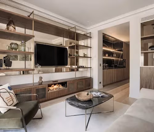 Skarpskyttevägen Serviced Apartments