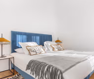 Cibeles Serviced Apartment