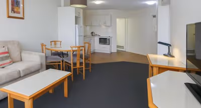 Leichhardt Street Serviced Apartments