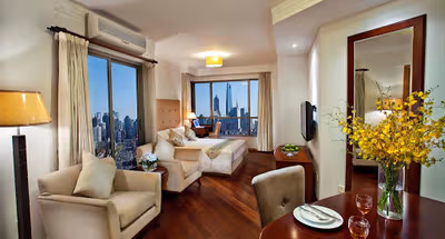 Changyi Road Serviced Apartments