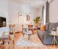 Carrer del Comte d'Urgell Serviced Apartments