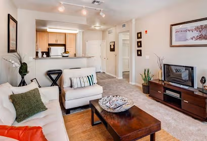 Pinnacle Apartment