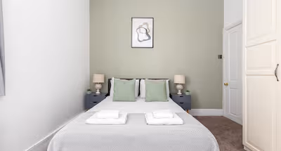 The Chiswick Apartments