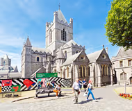 Exterior of Spranger's Yard Apartment