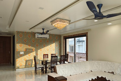 Serviced Apartments Near Thakur Vatika, Saket