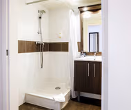 Bathroom at Strasbourg Petite France