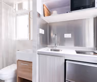 Tung Choi Street Serviced Apartments