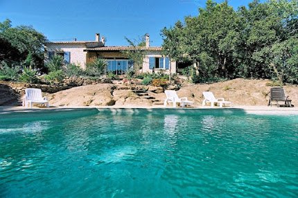 A Dream French House at the Foot of Mont Ventoux