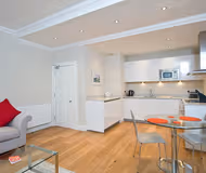 Thistle Street Apartment Edinburgh