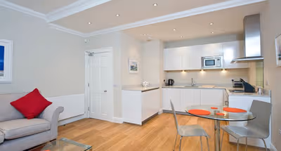 Thistle Street Apartment Edinburgh