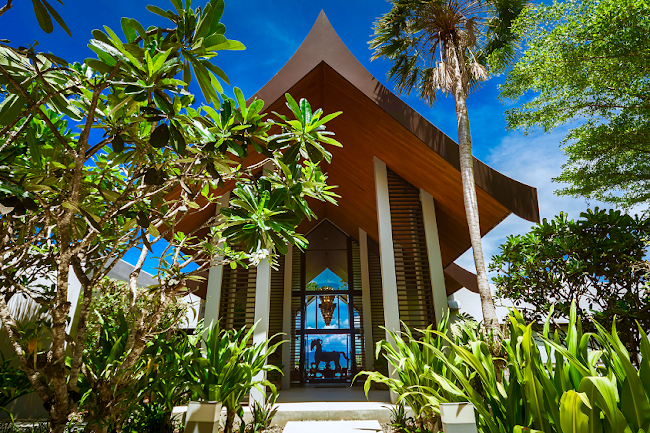 A Relaxing Villa Paradise in Phuket