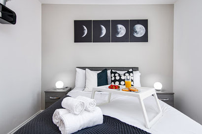 Moonlight Apartment Birmingham